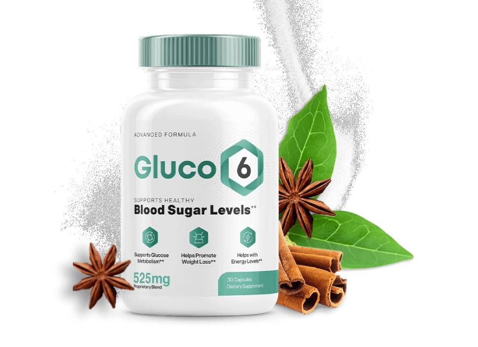 Gluco6 Supplement